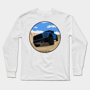 RAPTOR Long Sleeve T-Shirt